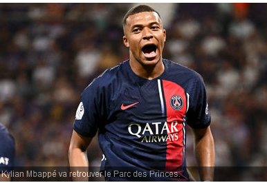 PSG : quel accueil pour Mbappé pour son retour au Parc ?