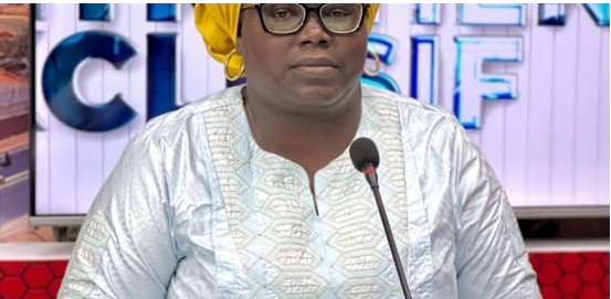 Assome Aminata Diatta officialise sa candidature à Thiès: la « Première Présidente » va panser les blessures sociales du Sénégal