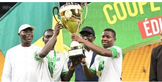 Finale Coupe du Sénégal: L’entraîneur du Jaaraf livre la clé de la victoire