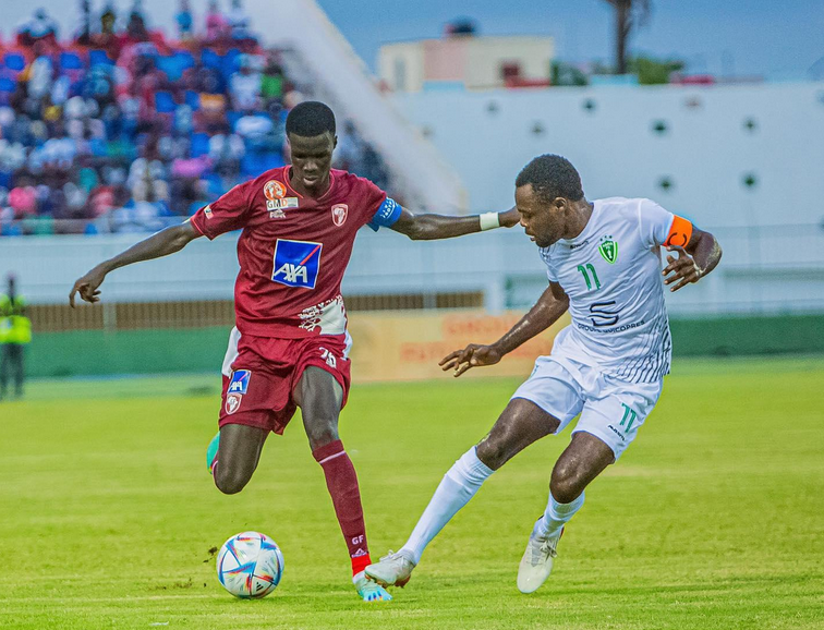 Coupes africaines : grosse désillusion pour Génération Foot et Casa Sports