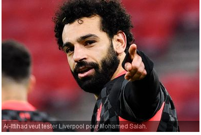 Journal des Transferts : offre folle pour Salah, la clé Ekitike pour Kolo Muani, le plan B du PSG…