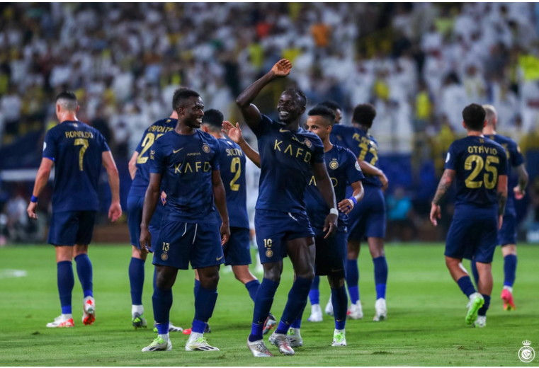 Saudi Pro League : Al-Nassr enchaîne, Mané frappe encore