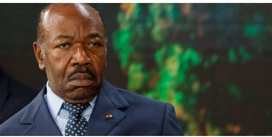 Ali Bongo en résidence surveillée, un de ses fils arrêté