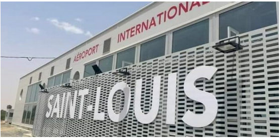 Saint-Louis : la date de l’ouverture de l’aéroport Ousmane Masseck Ndiaye connue