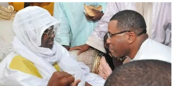 Visite pré-magal: Bougane va devancer Macky chez Serigne Mountakha