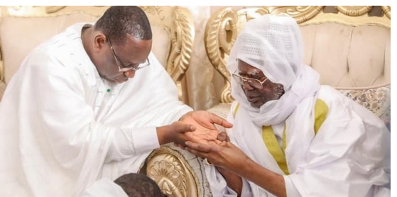 Touba : Voici le programme de la visite de Macky Sall