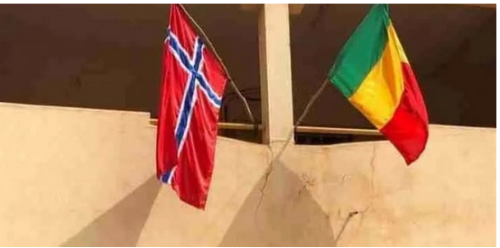 La Norvège va fermer son ambassade au Mali