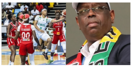 Afrobasket Féminin : Macky Sall félicite les Lionnes