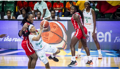 Afrobasket féminin : Cierra envoie le Sénégal en finale