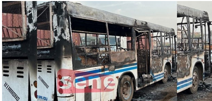 Attaque du bus à Yarakh : Plusieurs suspects arrêtés