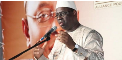 Candidat de Benno : Macky Sall fait une précision