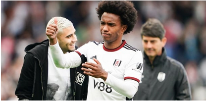 MERCATO: 17 JOURS APRÈS AVOIR SIGNÉ UN CONTRAT À FULHAM, WILLIAN… VOUDRAIT REJOINDRE L’ARABIE SAOUDITE