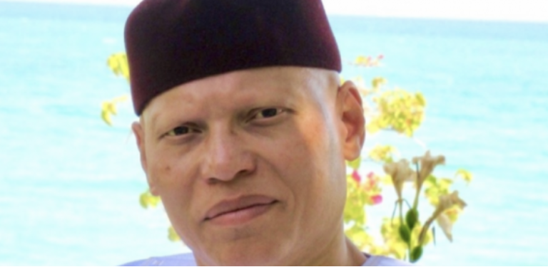 Séisme au Maroc : la réaction de Karim Wade