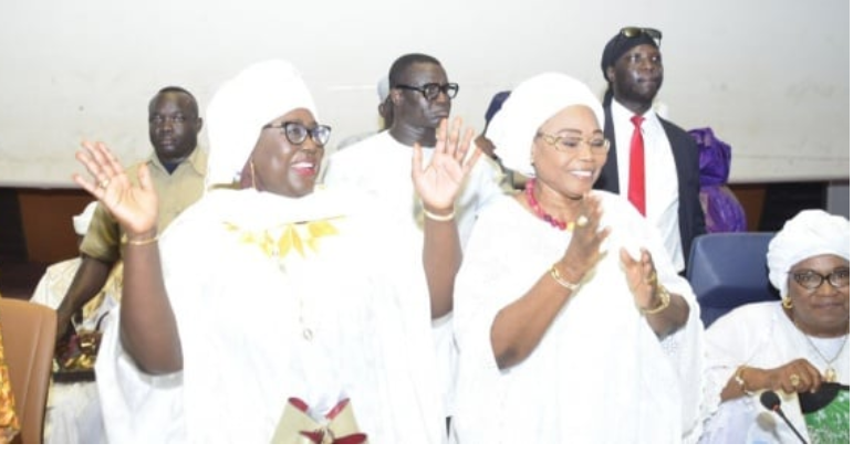 Amadou Ba candidat : Les femmes de BBY se rangent derrière le choix de Macky Sall