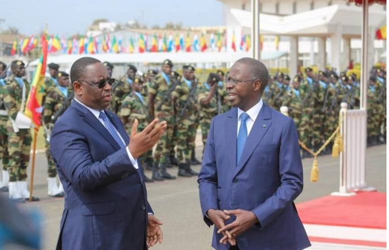 Mohamed Dione – Macky Sall : Les révélations de Madiambal Diagne