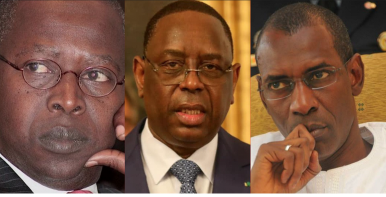 Macky, Mohamed Dione et Abdoulaye Daouda Diallo : La rencontre décisive ?