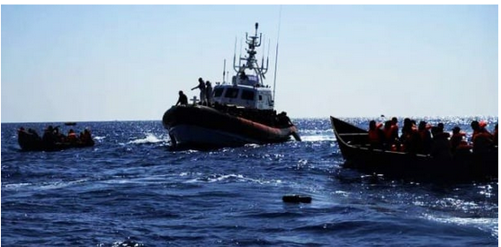 Iles Canaries : 47 migrants en provenance du Sénégal secourus