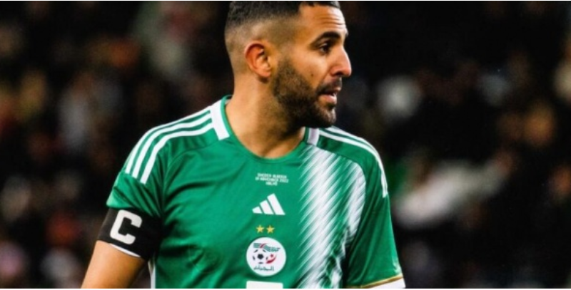 Mahrez après la victoire de l’Algérie face au Sénégal: « Ce n’est pas un match test, on n’a pas gagné la CAN »