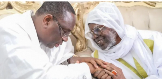 Grand Magal : Le président Macky Sall délivre son message d’adieu à Serigne Mountakha