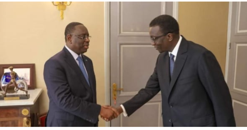 PM, puis dauphin : Comment Amadou Ba a gagné la confiance de Macky Sall