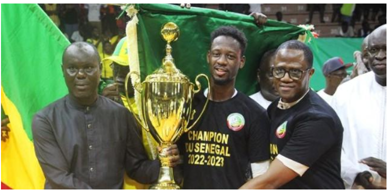 BASKET : l’AS Douanes encore sacrée championne du Sénégal