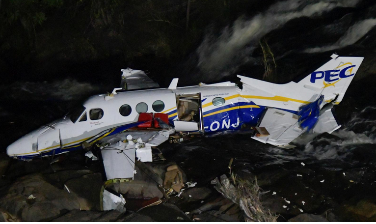 Brésil : 14 morts dans le crash d’un avion en Amazonie