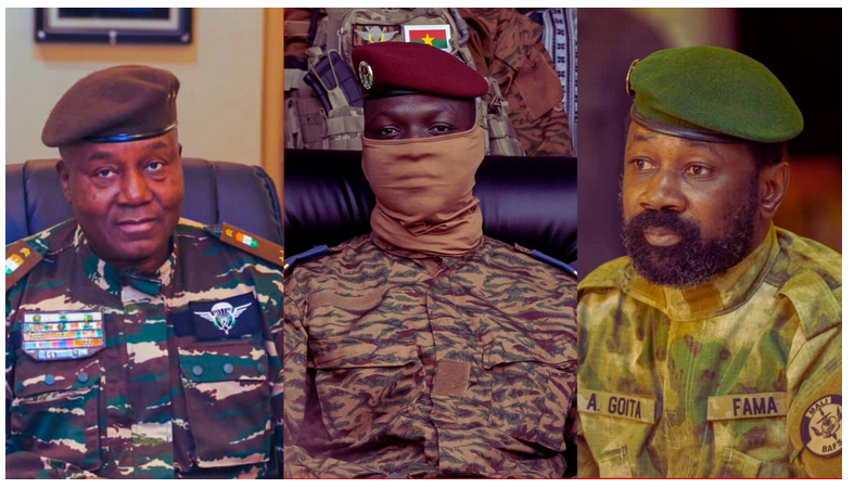 Le Mali, le Niger et le Burkina annoncent officiellement une alliance militaire !