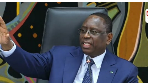 Candidat de Bennoo : Macky Sall se prononce le…