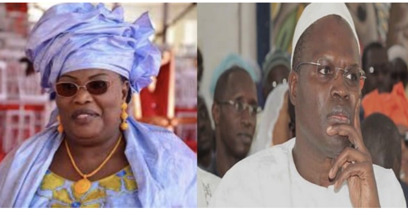 Présidentielle 2024 : Aminata Mbengue Ndiaye met en garde Khalifa Sall