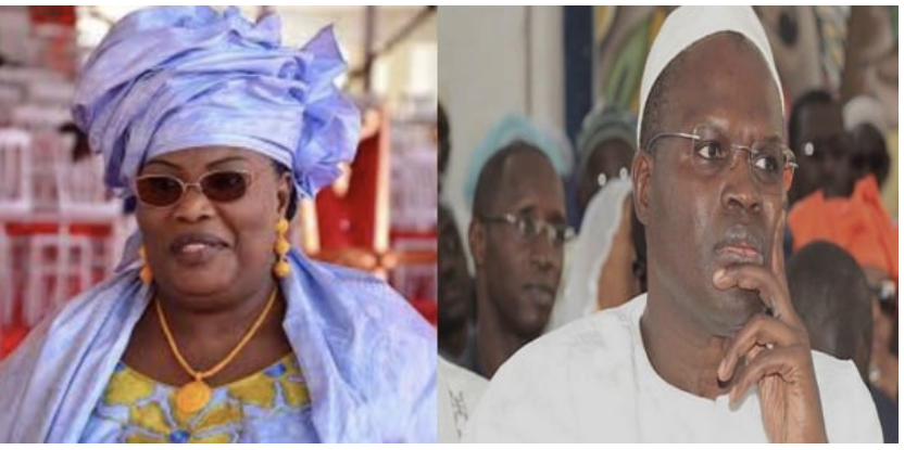 Présidentielle 2024 : Aminata Mbengue Ndiaye met en garde Khalifa Sall