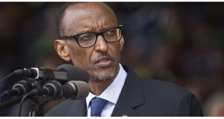 Paul Kagame annonce sa candidature pour un quatrième mandat