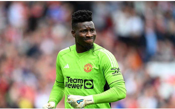 Manchester United : Onana répond à ses détracteurs