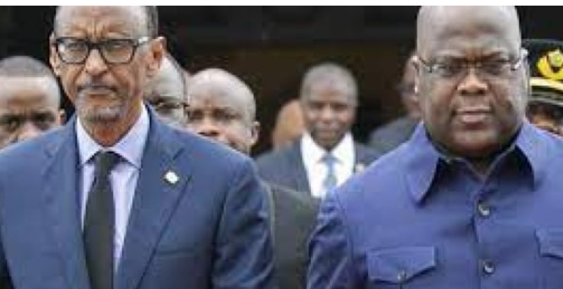 Conflit dans l’Est de la RDC : Kagame clashe les experts de l’ONU et accuse Kinshasa