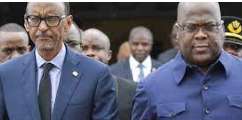 Conflit dans l’Est de la RDC : Kagame clashe les experts de l’ONU et accuse Kinshasa