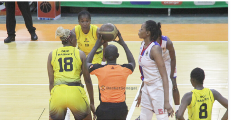 Basket – Coupe du maire (Dames) : Le Duc et l’ASC Ville de Dakar se retrouvent en finale