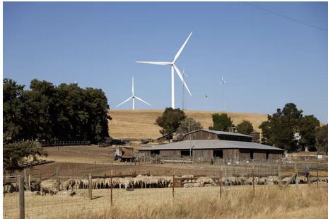 Des personnalités de la Silicon Valley veulent transformer des terres agricoles en une mystérieuse ville utopique