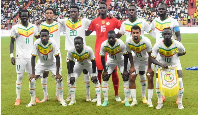 Classement FIFA : le Sénégal perd deux places