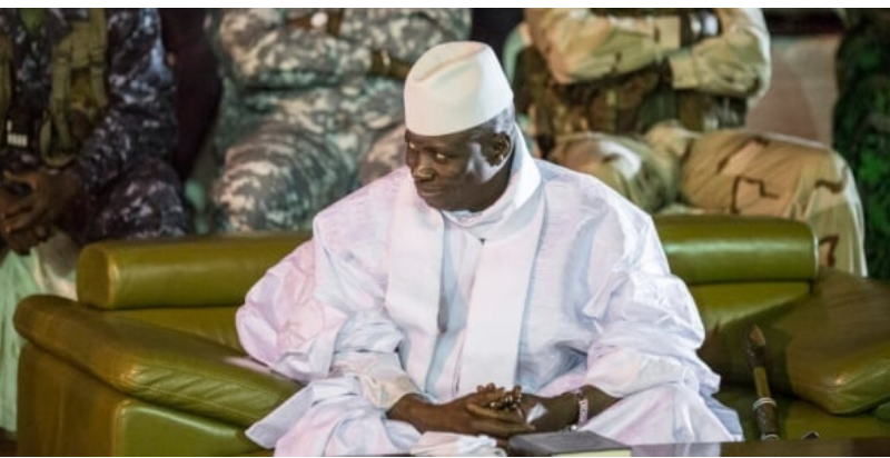 Yahya Jammeh : Les révélations d’un avocat américain sur son « système de prédation sexuelle »