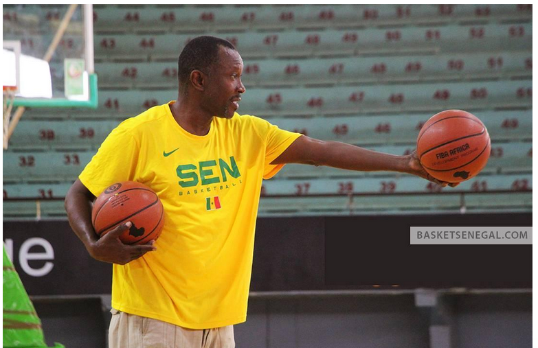 BASKET : les premiers mots du nouveau DTN, Raoul Toupane