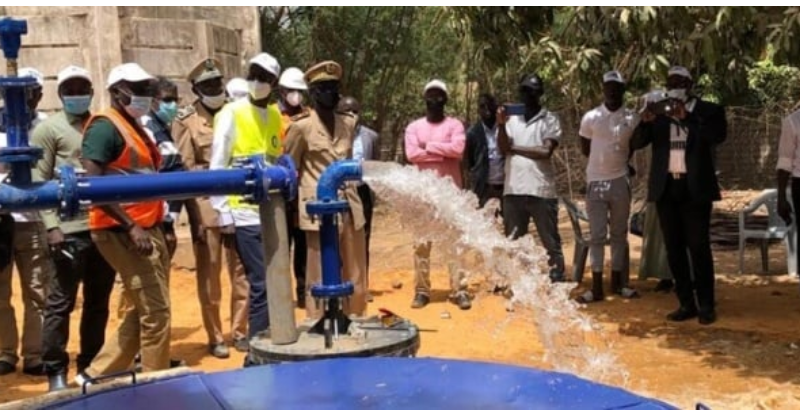 Sen’Eau : Perturbations temporaires dans la distribution d’eau potable à Dakar