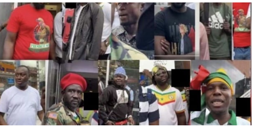 Saccage du consulat du Sénégal : bizarrerie autour de l’avis de recherche de la police de New York