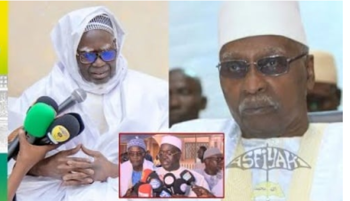 Serigne Mountakha envoie une forte délégation à Tivaouane