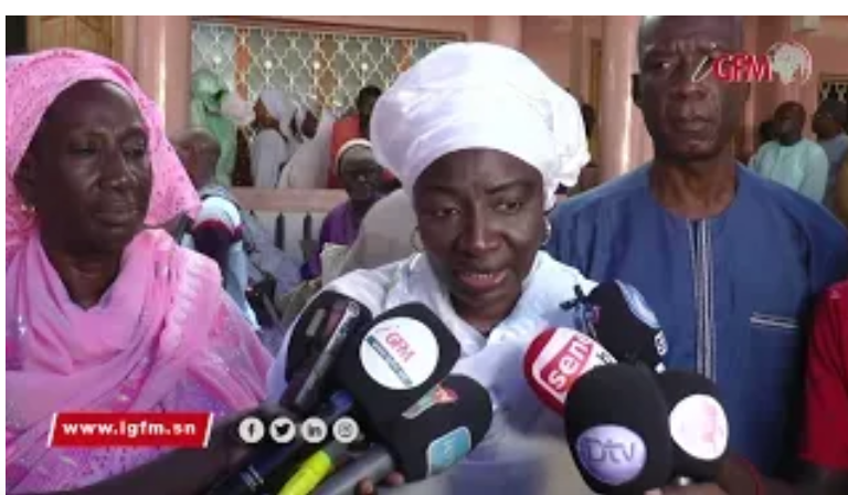 Gamou: Mimy lance son operation charme à Tivaouane