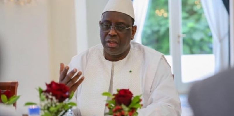 Tivaouane ”gâte” Macky Sall : Ovationné par le Coskas, il reçoit un terrain de 3500 m2