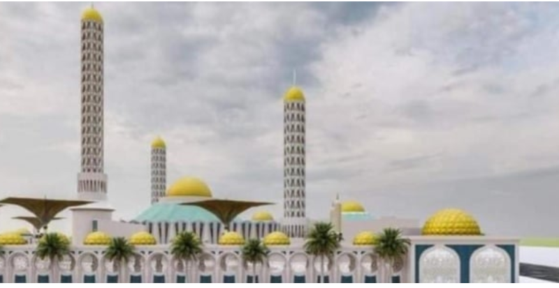 Grande mosquée de Tivaouane : encore 11,5 milliards F CFA à trouver pour boucler le budget