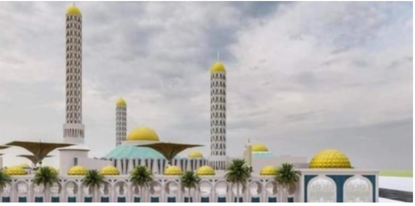 Grande mosquée de Tivaouane : encore 11,5 milliards F CFA à trouver pour boucler le budget