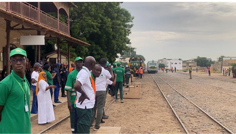 Gamou 2023: Le train va transporter 4000 pèlerins