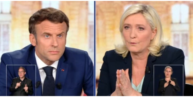 Retrait annoncé des troupes françaises du Niger : Le reproche de Marine Le Pen à Macron