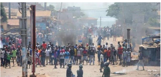 Guinée: quatre morts dans des heurts avec les forces de sécurité, selon l’opposition