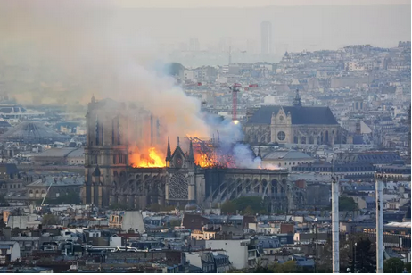 Reconstruction de Notre-Dame de Paris: le successeur du général Georgelin est connu